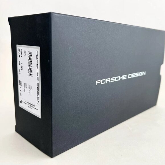 Porsche Design P8951 Sunglasses Limited Edition 911 Aluminum Glasses Men New - Picture 12 of 14